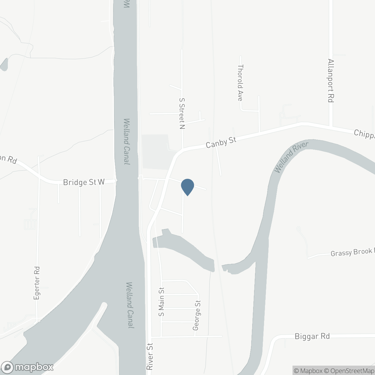 22 & 24 RIVER STREET, Thorold, Ontario L0S 1K0